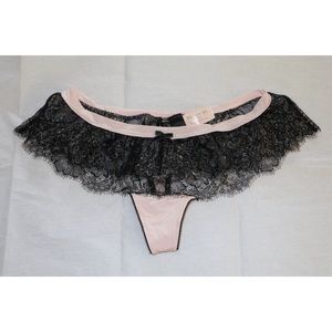 Victoria’s Secret Dream Angels Thong Panty